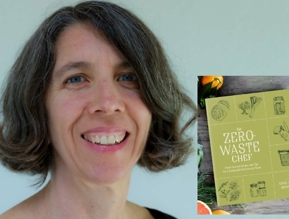 Top Four Plastics Zero Waste Chef