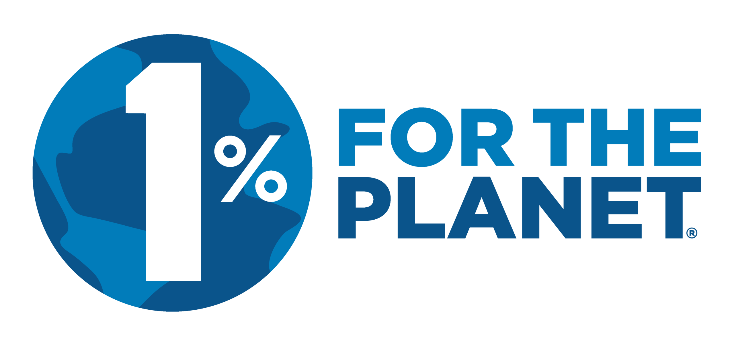 1% For The Planet logo