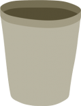 Rubbish bin